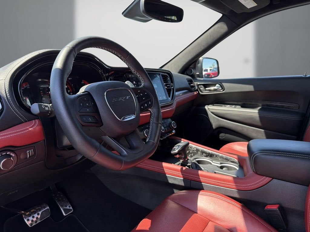 2024 Dodge Durango SRT Hellcat Premium AWD