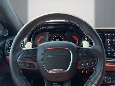 2024 Dodge Durango SRT Hellcat Premium