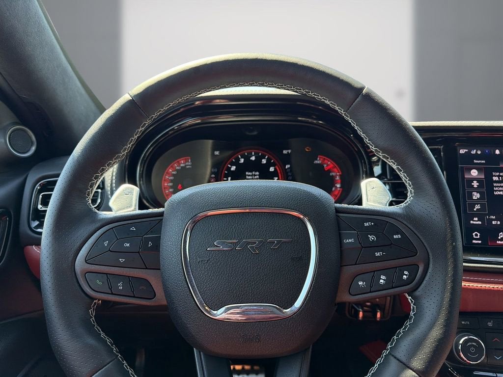 2024 Dodge Durango SRT Hellcat Premium