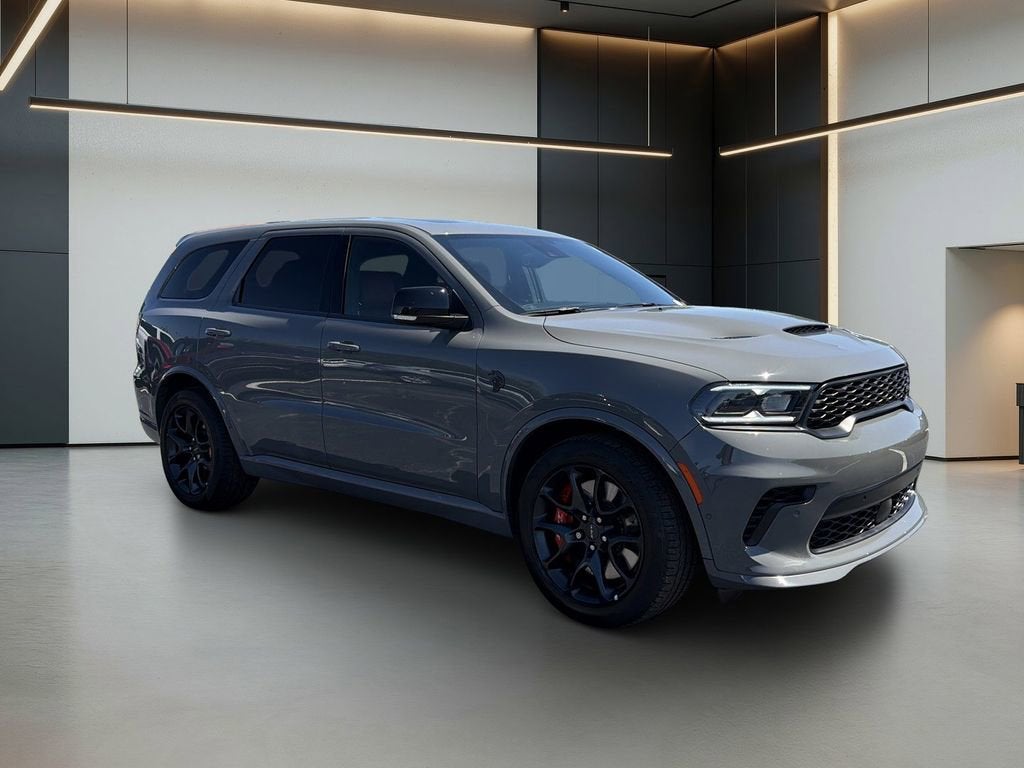 2024 Dodge Durango SRT Hellcat Premium AWD