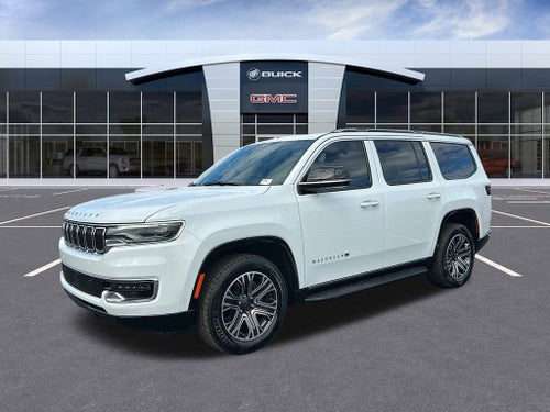 2023 Jeep Wagoneer 4x2