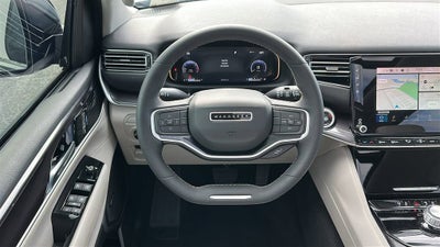 2023 Jeep Wagoneer 4x2