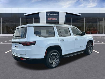 2023 Jeep Wagoneer 4x2