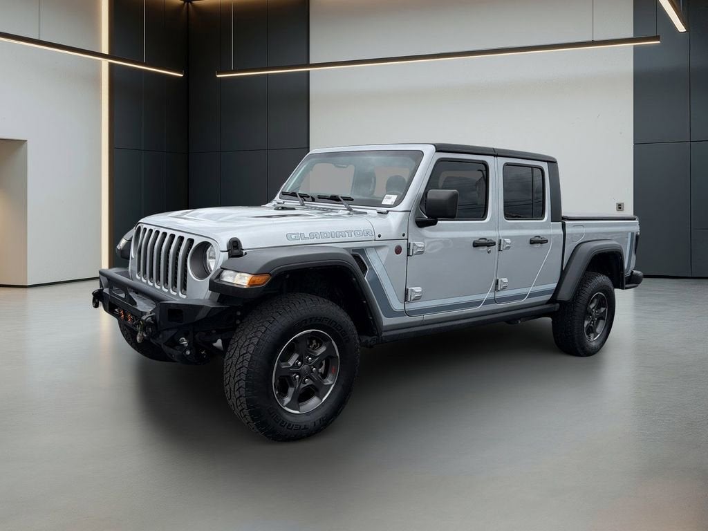 2023 Jeep Gladiator Rubicon's photo