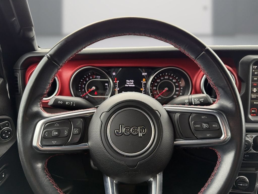 2022 Jeep Gladiator Rubicon