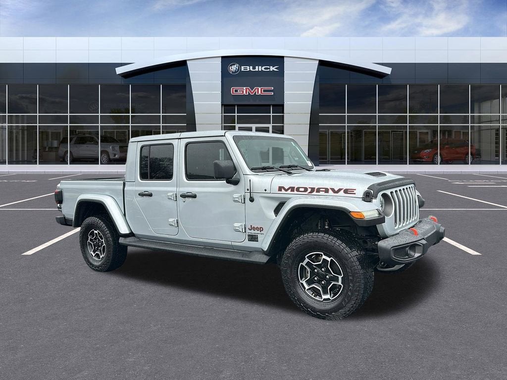 2023 Jeep Gladiator Mojave