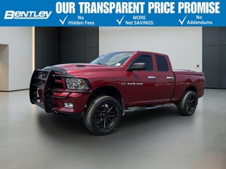2012 RAM 1500 Express