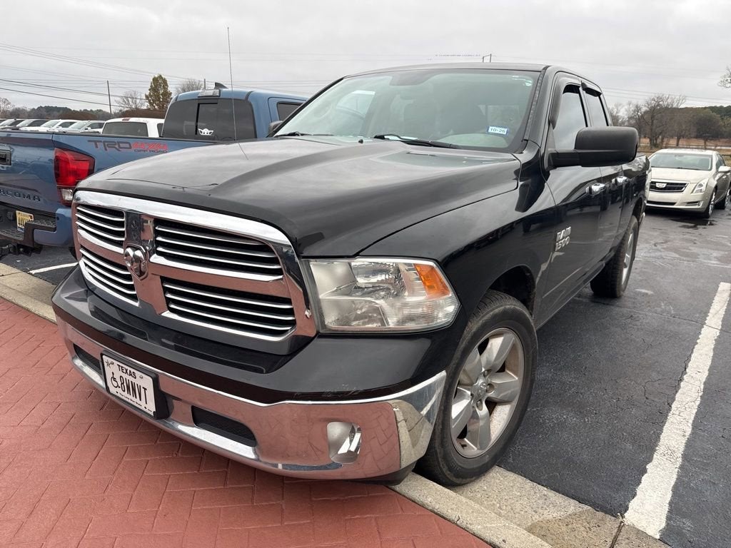 2014 RAM 1500 Big Horn