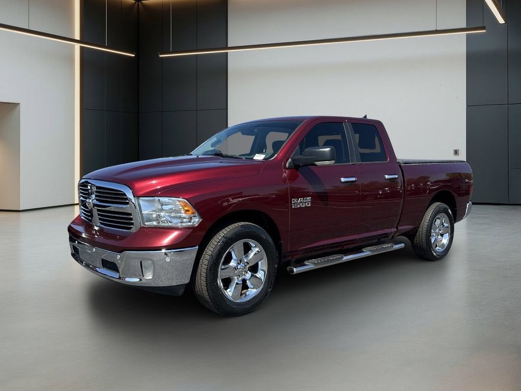 2018 RAM Ram 1500 Pickup Big Horn