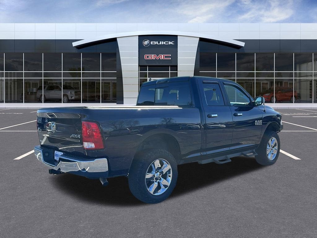 2018 RAM 1500 Big Horn