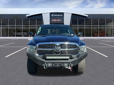 2018 RAM 1500 Big Horn