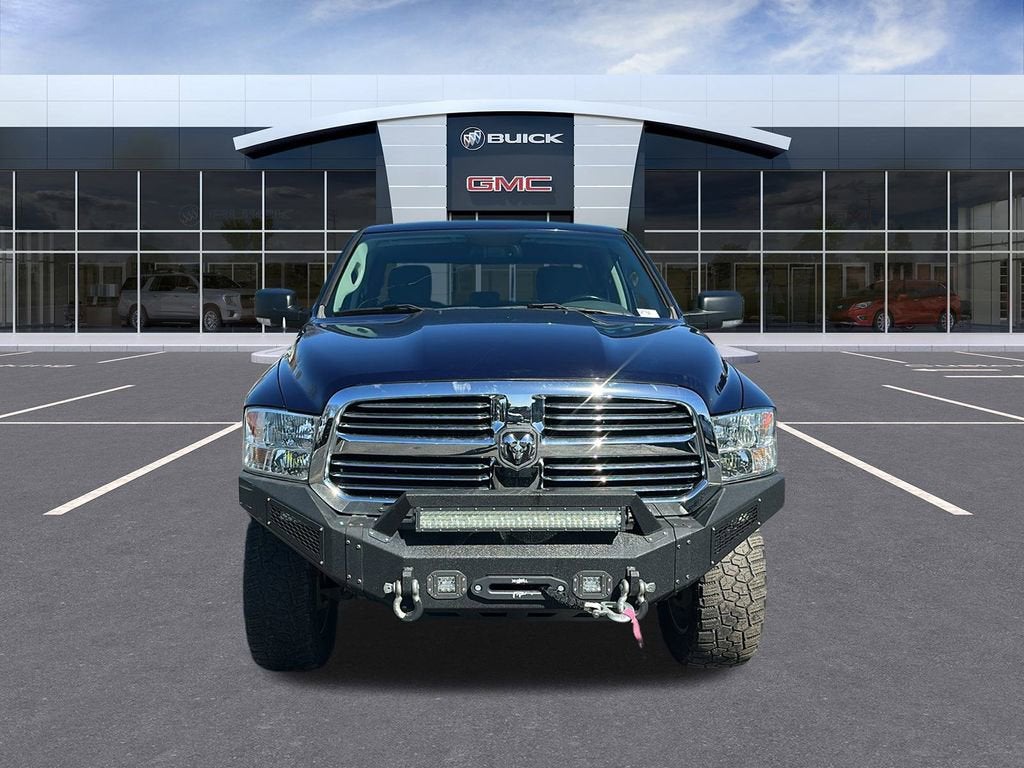 2018 RAM 1500 Big Horn