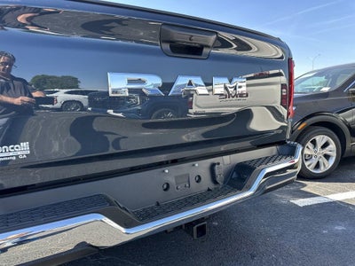 2026 RAM 1500 Tradesman