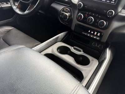 2020 RAM 1500 Big Horn Crew Cab 4x4 5'7" Box