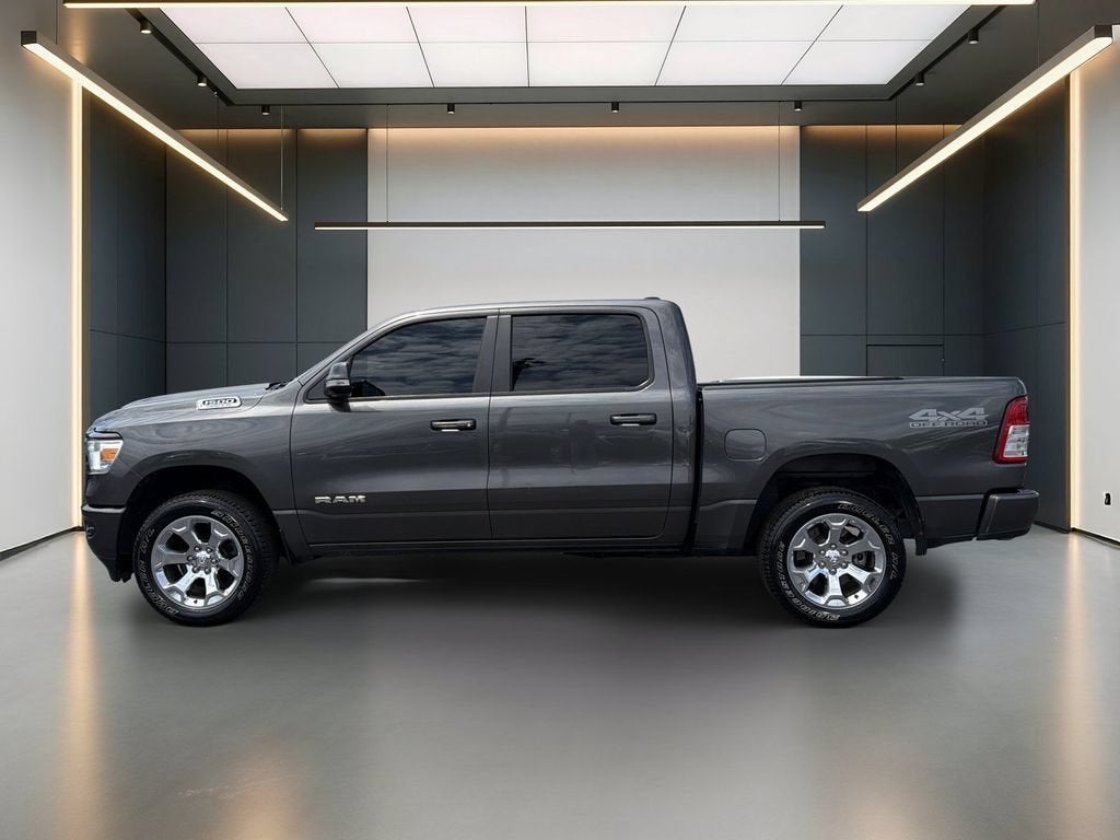 2020 RAM 1500 Big Horn Crew Cab 4x4 5'7" Box