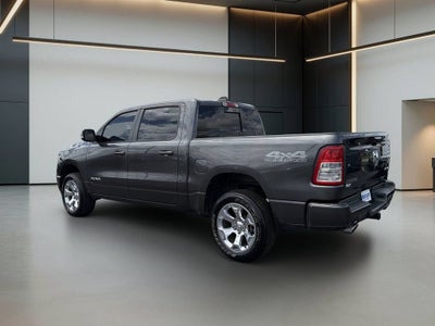 2020 RAM 1500 Big Horn Crew Cab 4x4 5'7" Box