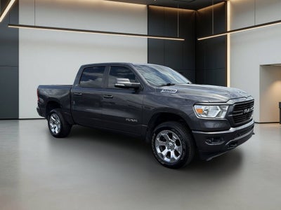 2020 RAM 1500 Big Horn Crew Cab 4x4 5'7" Box