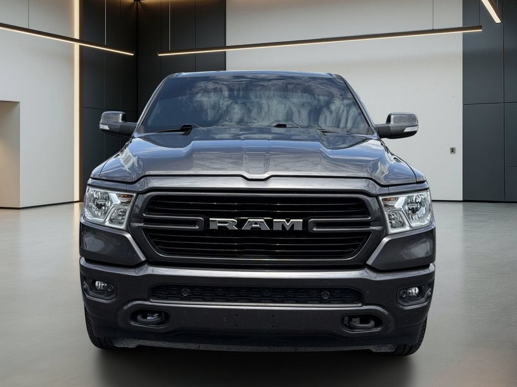 2020 RAM 1500 Big Horn Crew Cab 4x4 5'7" Box