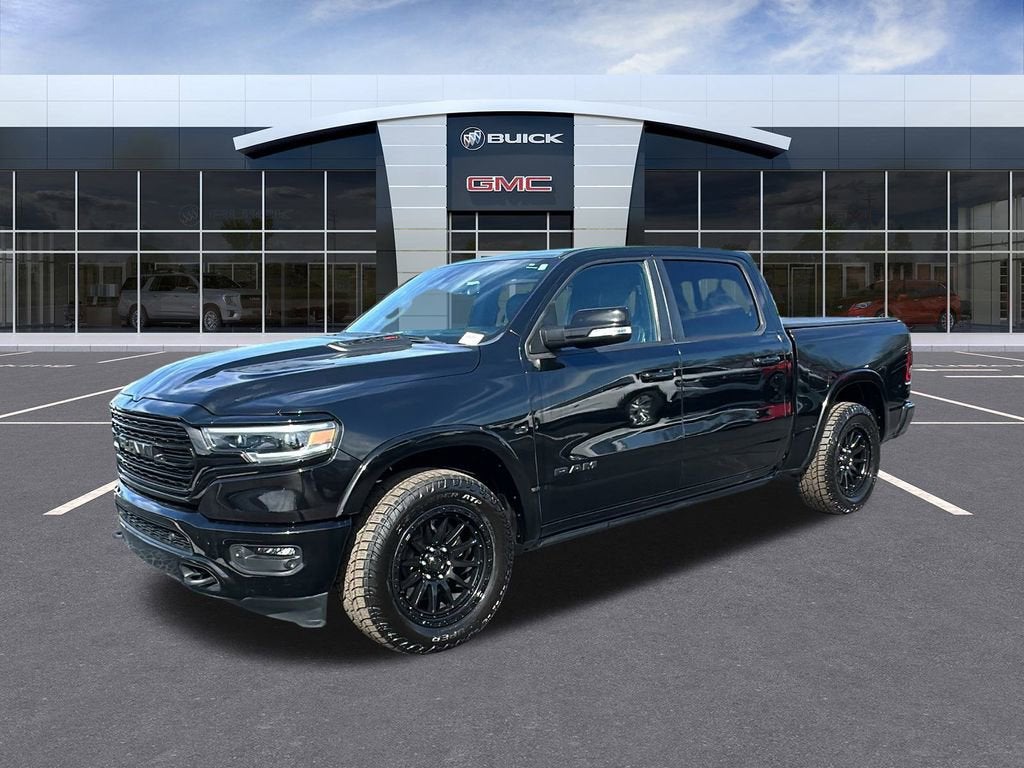 2021 RAM 1500 Limited