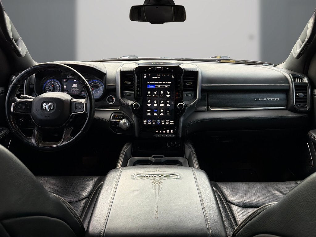 2020 RAM Ram 1500 Pickup Limited - Photo 16