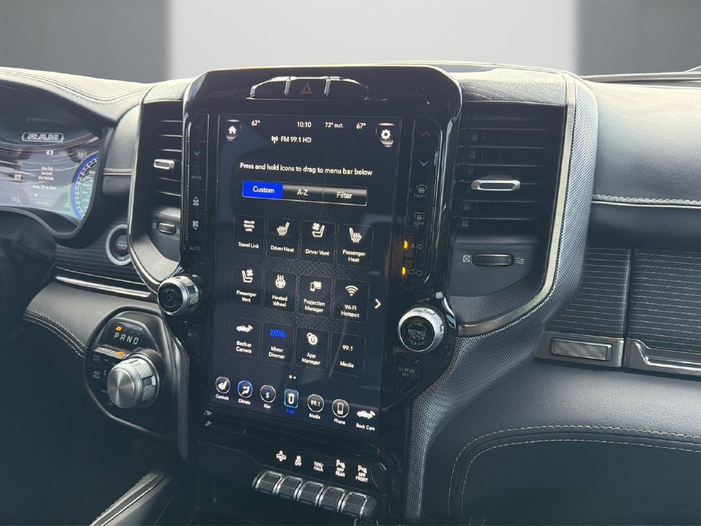 2020 RAM 1500 Limited