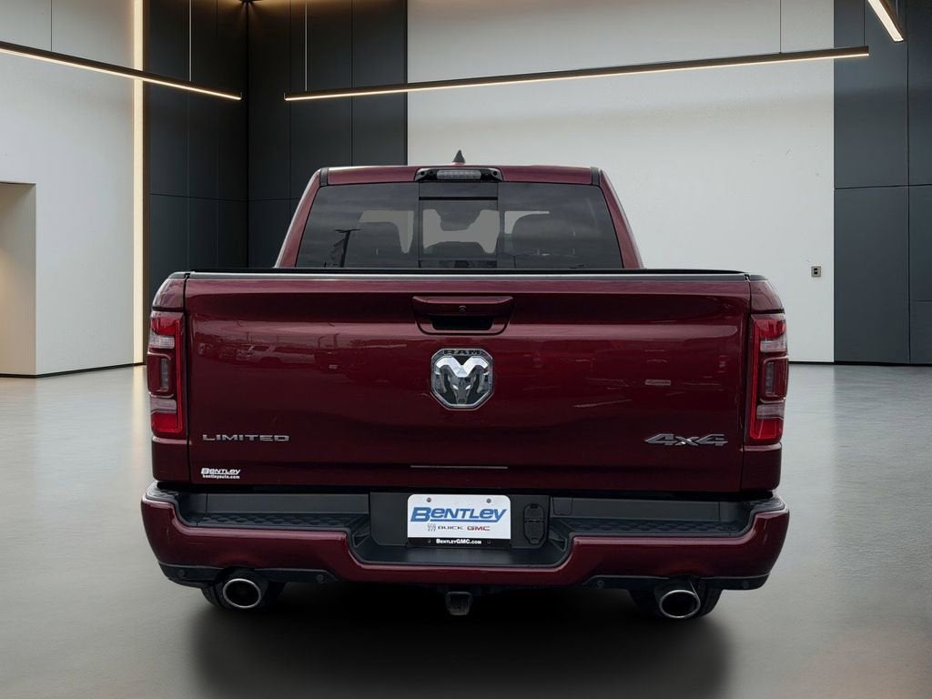 2024 RAM 1500 Limited Crew Cab 4x4 5'7" Box