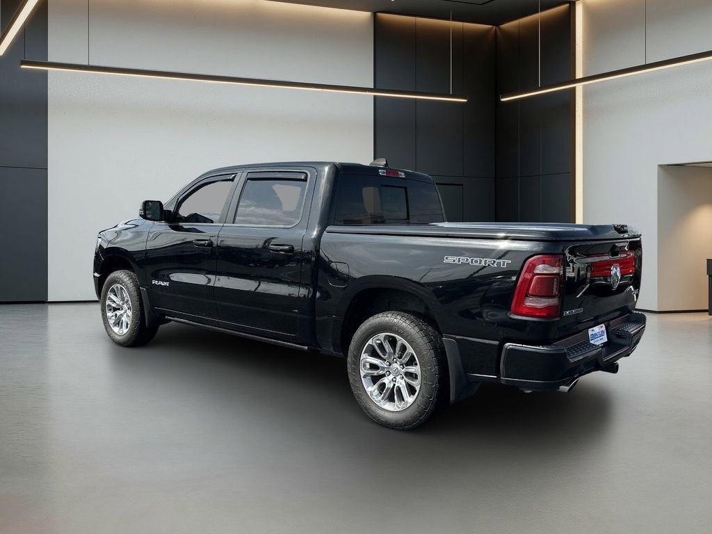 2023 RAM 1500 Laramie