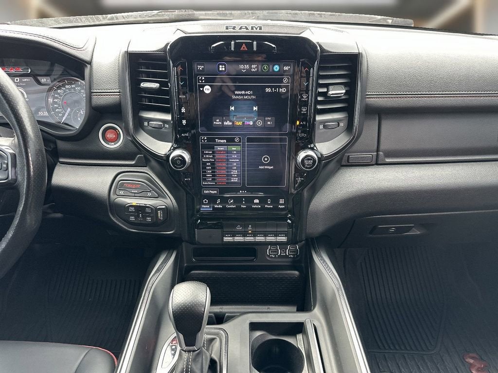 2022 RAM 1500 TRX