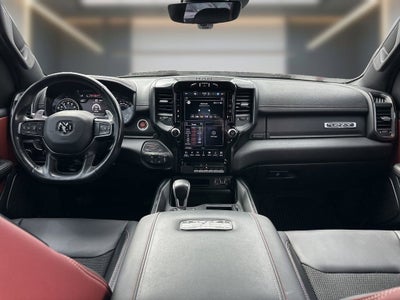 2022 RAM 1500 TRX