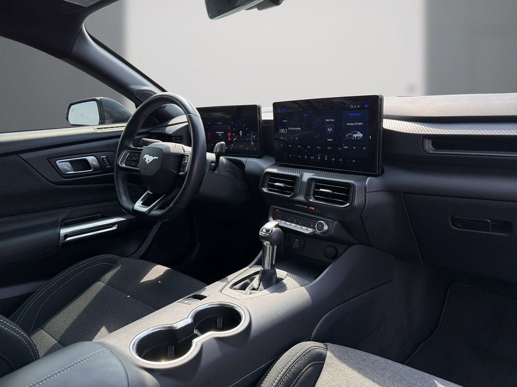 2025 Ford Mustang GT Fastback