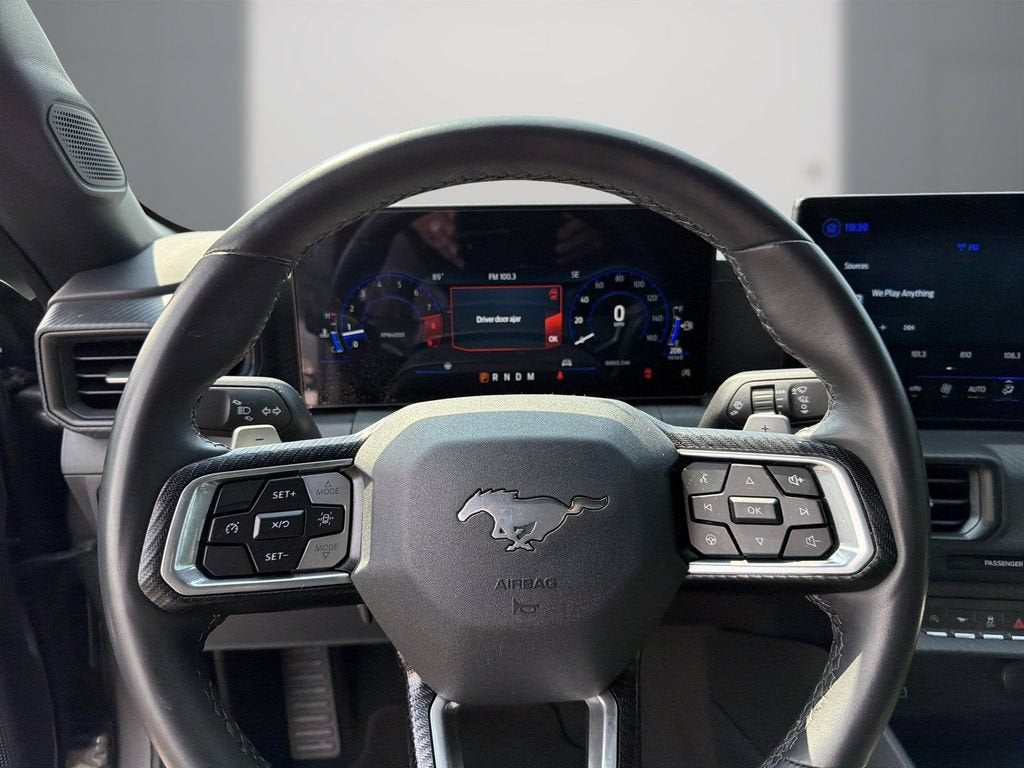 2025 Ford Mustang GT Fastback
