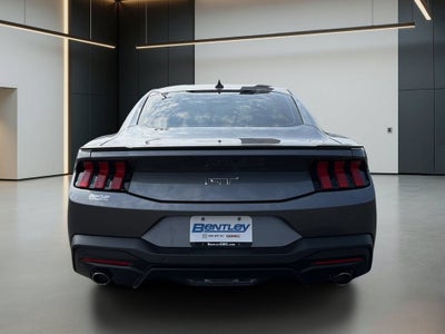 2025 Ford Mustang GT Fastback