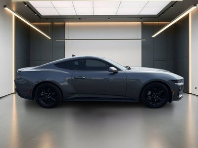 2025 Ford Mustang GT Fastback