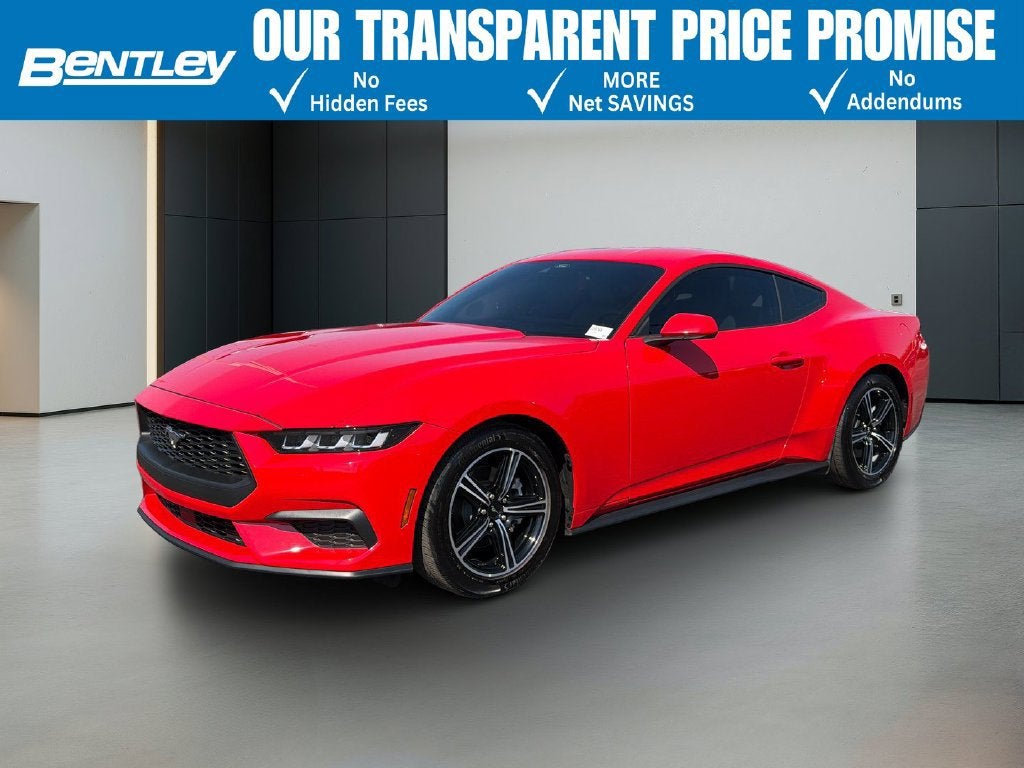2024 Ford Mustang EcoBoost