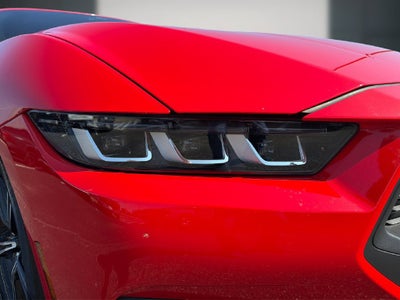 2024 Ford Mustang EcoBoost