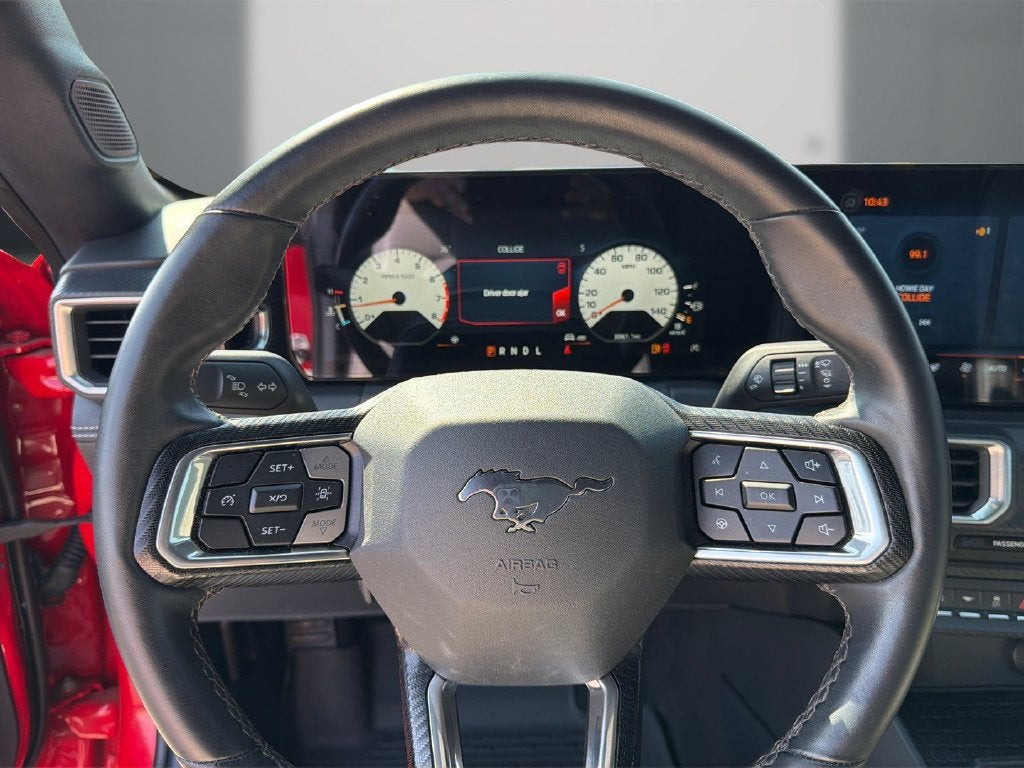 2024 Ford Mustang EcoBoost