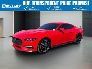2024 Ford Mustang EcoBoost Premium Fastback