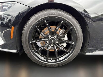 2024 Ford Mustang EcoBoost Fastback