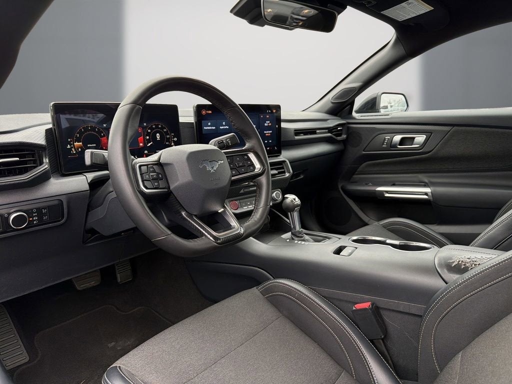 2024 Ford Mustang EcoBoost Fastback
