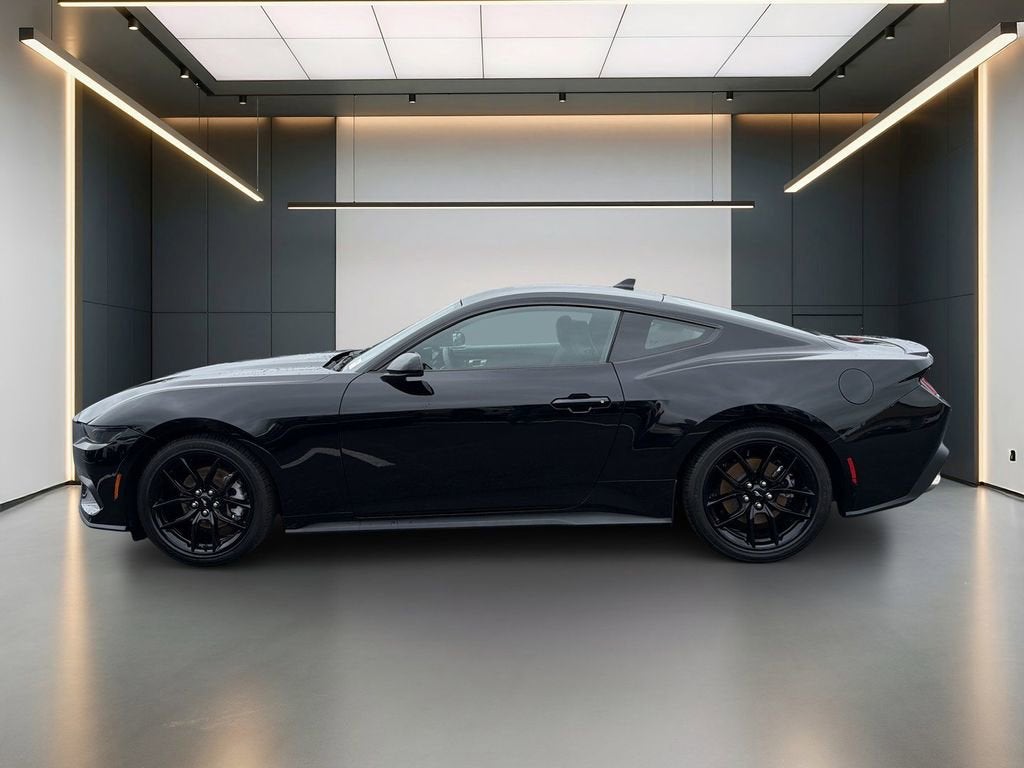 2024 Ford Mustang EcoBoost Fastback