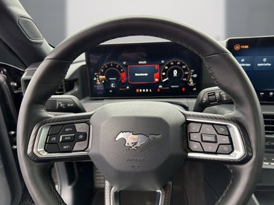 2024 Ford Mustang EcoBoost Fastback