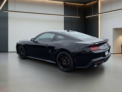 2024 Ford Mustang EcoBoost Fastback