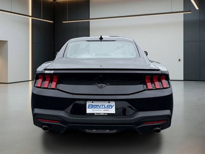 2024 Ford Mustang EcoBoost Fastback