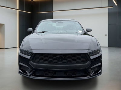 2024 Ford Mustang EcoBoost Fastback