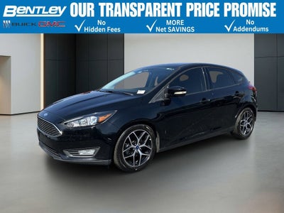 2017 Ford Focus SEL