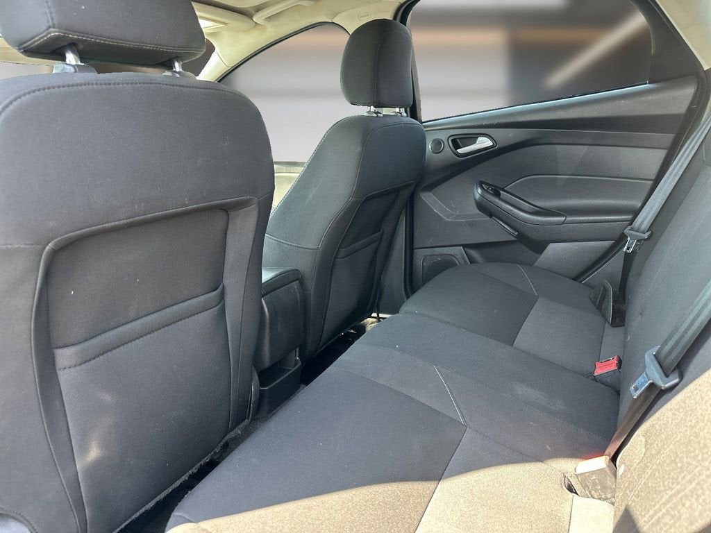 2017 Ford Focus SEL