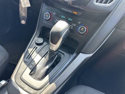 2017 Ford Focus SEL