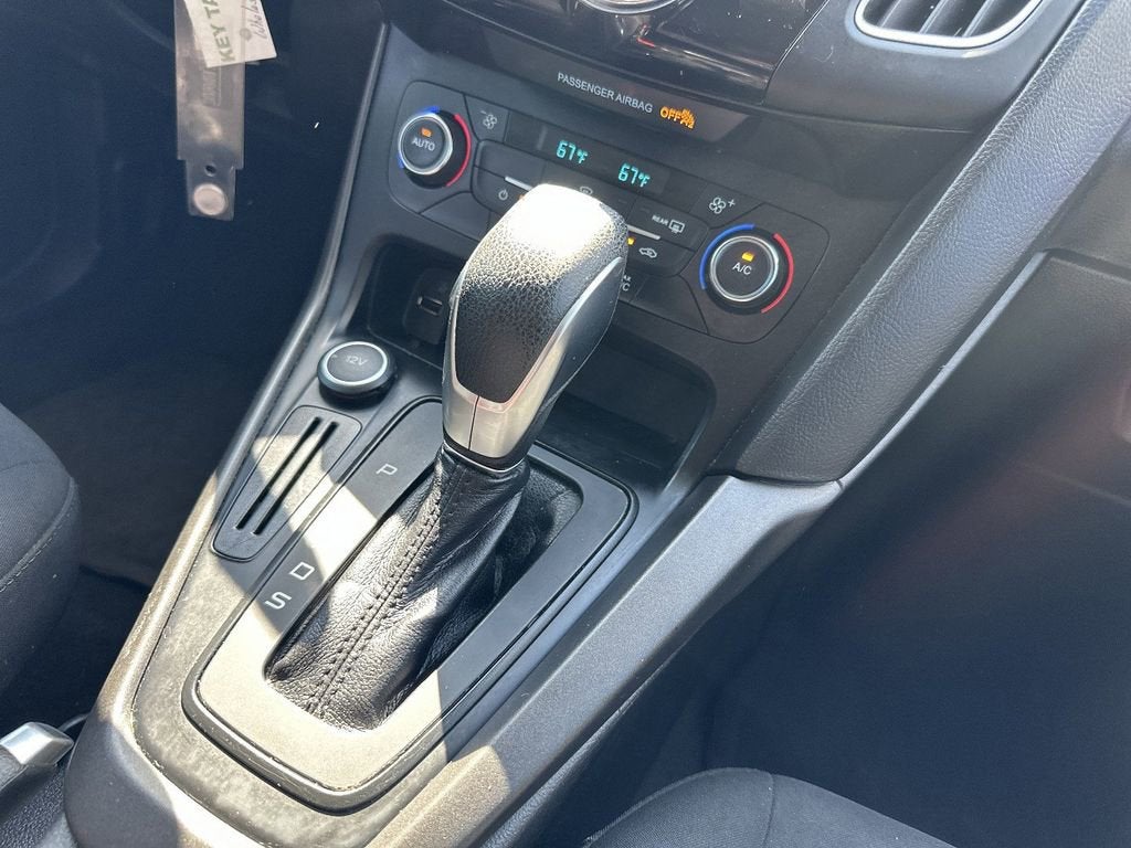 2017 Ford Focus SEL