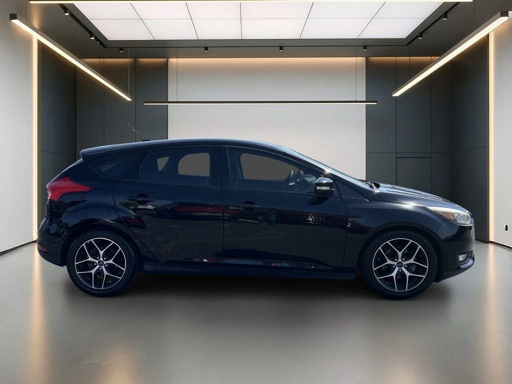 2017 Ford Focus SEL