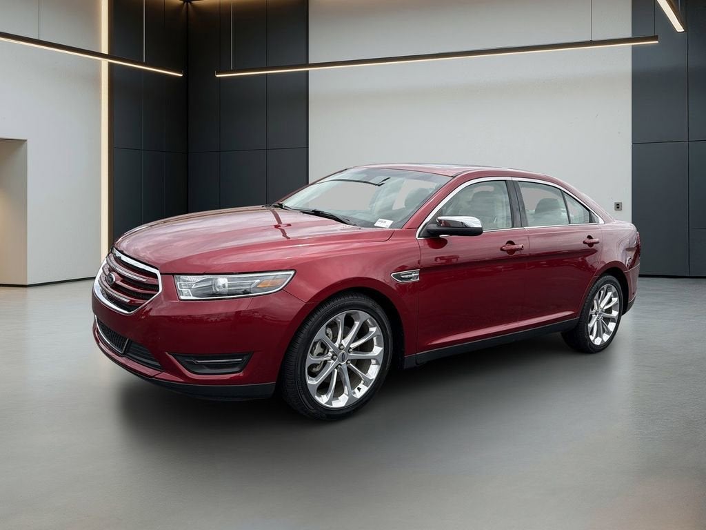 2018 Ford Taurus Limited FWD's photo